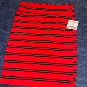 "Cassie" pencil skirt, no pockets with tags